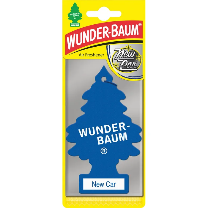 Doftgran New Car Scent Wunder-Baum