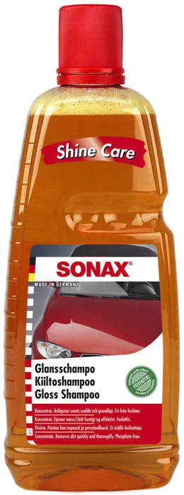 Sonax Glansschampo - Bilschampo 1 l
