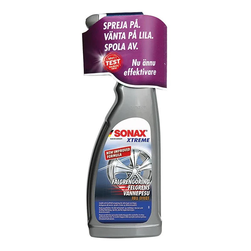 Sonax Xtreme - Fälgrengöring 500 ml