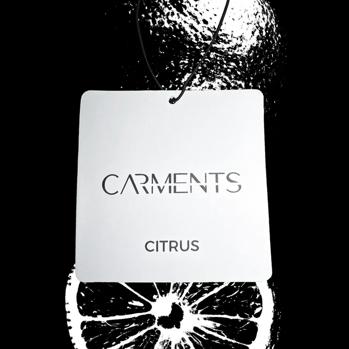 Carments Luftfräschare Citrus