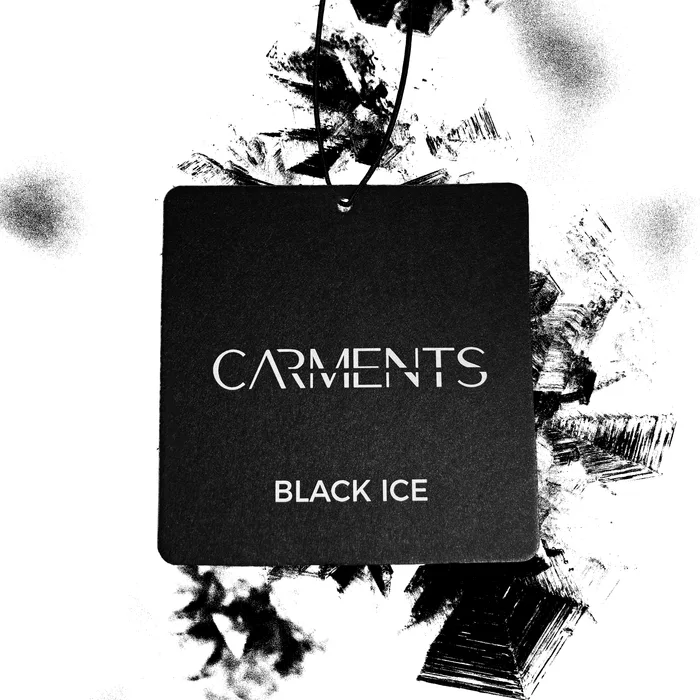 Carments Luftfräschare Black Ice