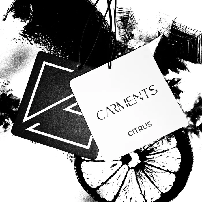Carments Luftfräschare 2-pack