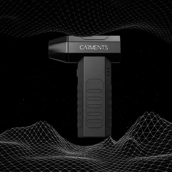Carments Turbo-Jet Fläkt