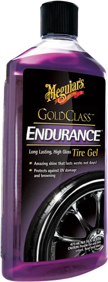 Meguiars Endurance Tire Gel - Däckglans 473 ml