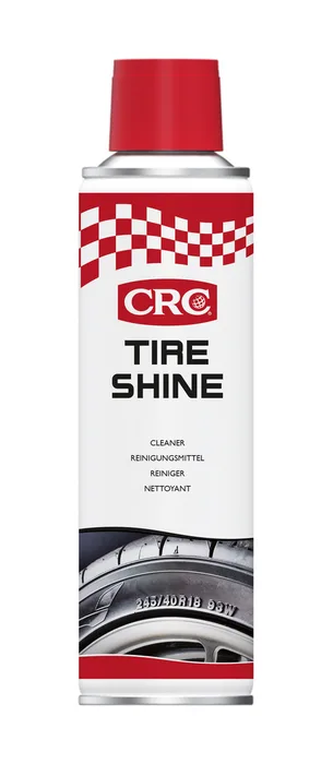 CRC Tire Shine - Däckglans 250 ml