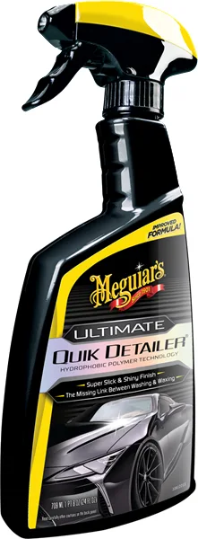 Meguiars Ultimate Quik Detailer - Sprayvax 709 ml