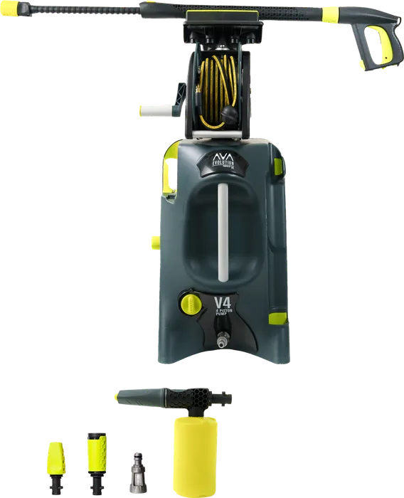 AVA Evolution P60 Large bundle - Högtryckstvätt