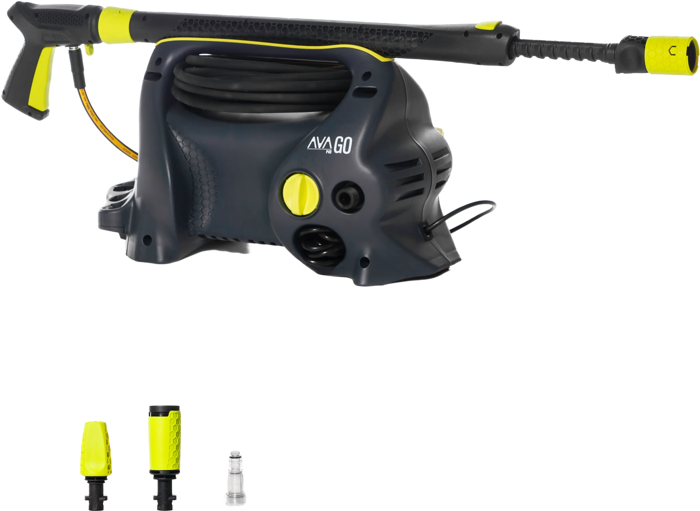 AVA GO P40 Medium Bundle - Högtryckstvätt