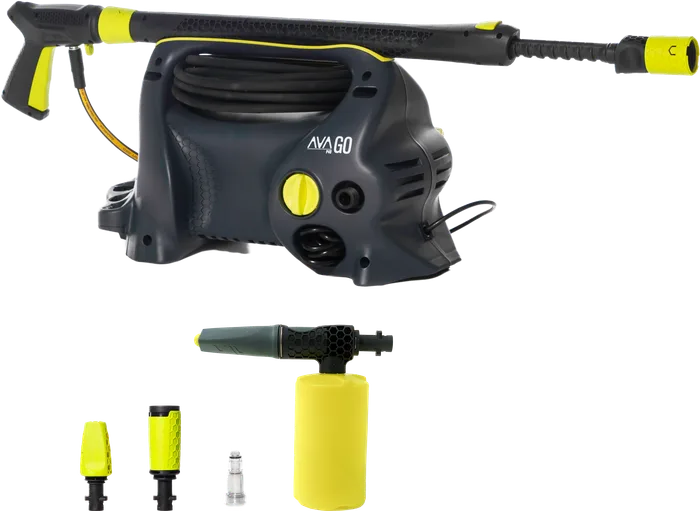 AVA GO P40 Large Bundle - Högtryckstvätt