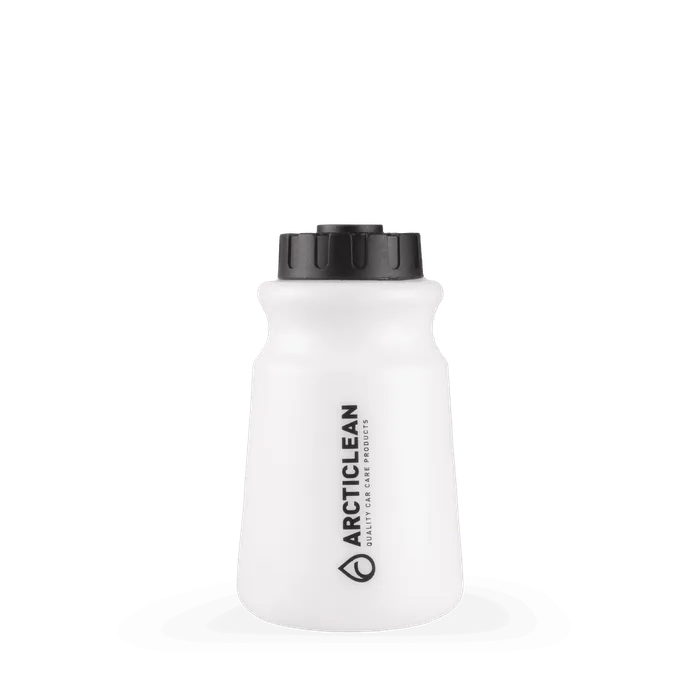 Foam lance HDPE behållare