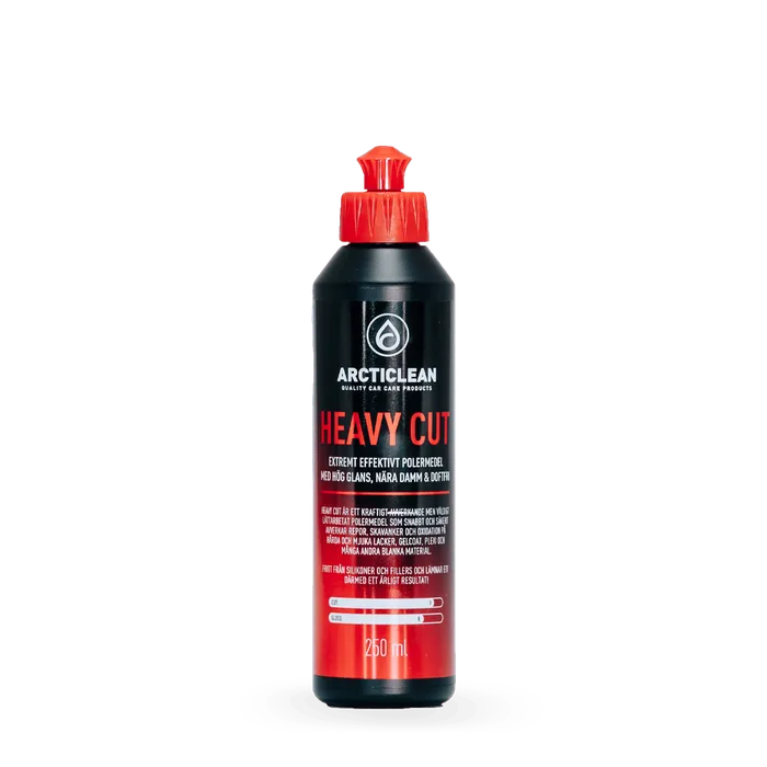 Heavy cut compound - Polermedel