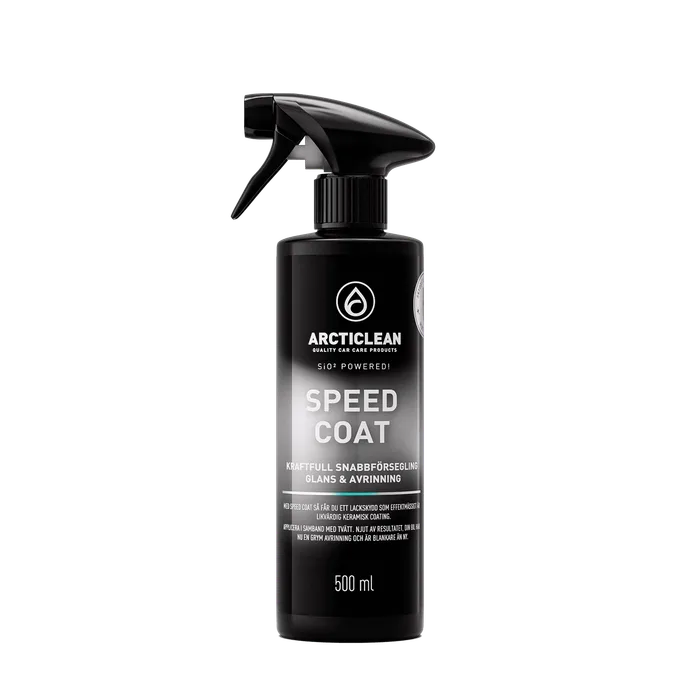 Speed coat