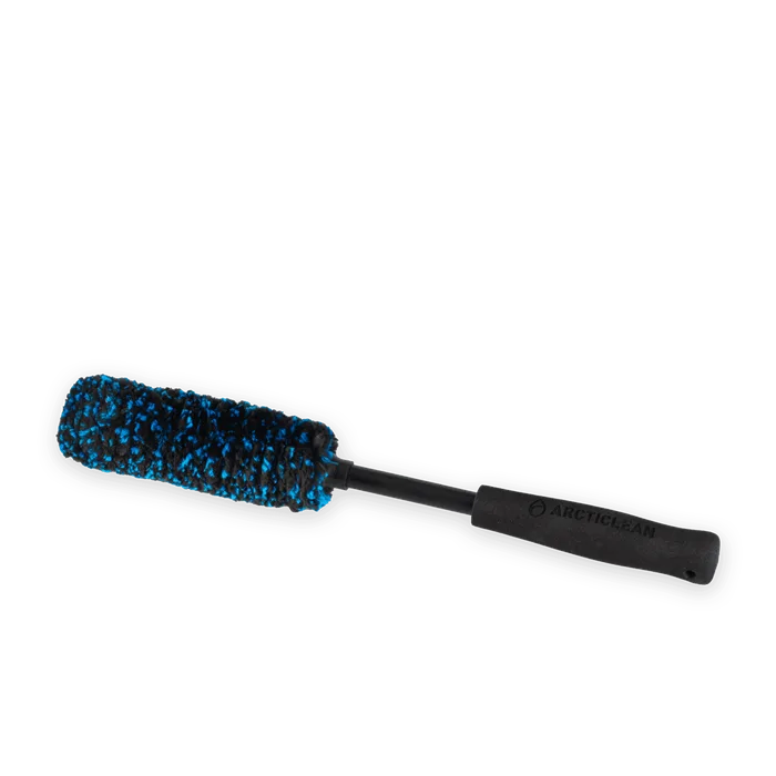Wheel brush small - däckborste