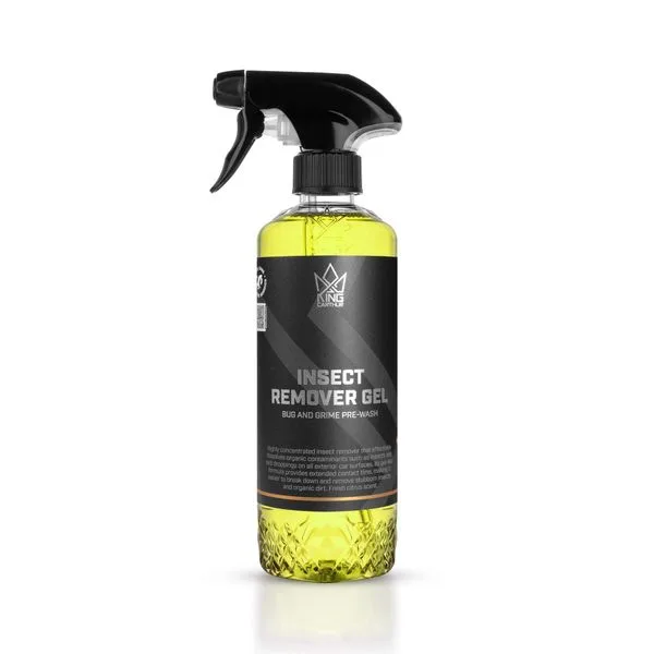 Insektsborttagare KING CARTHUR Insect Remover GEL, 500 ml