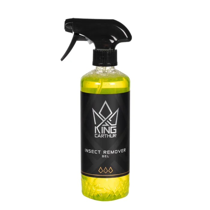 Insektsborttagare KING CARTHUR Insect Remover GEL, 500 ml