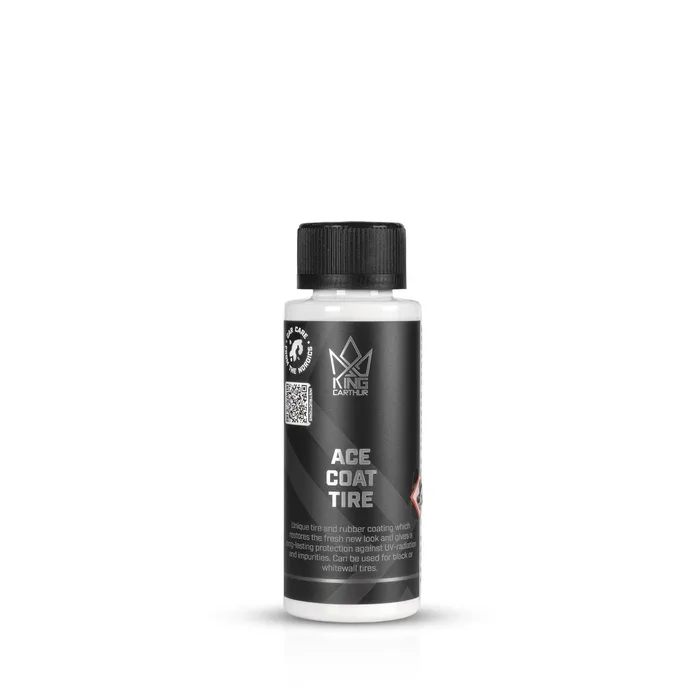 Däckförsegling KING CARTHUR ACE Coat Tire, 100 ml