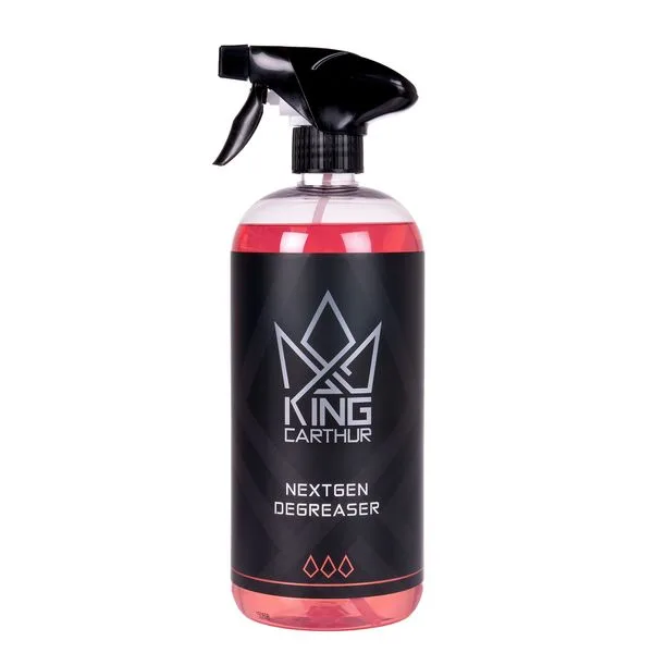 Kallavfettning KING CARTHUR NextGen Degreaser, 1000 ml