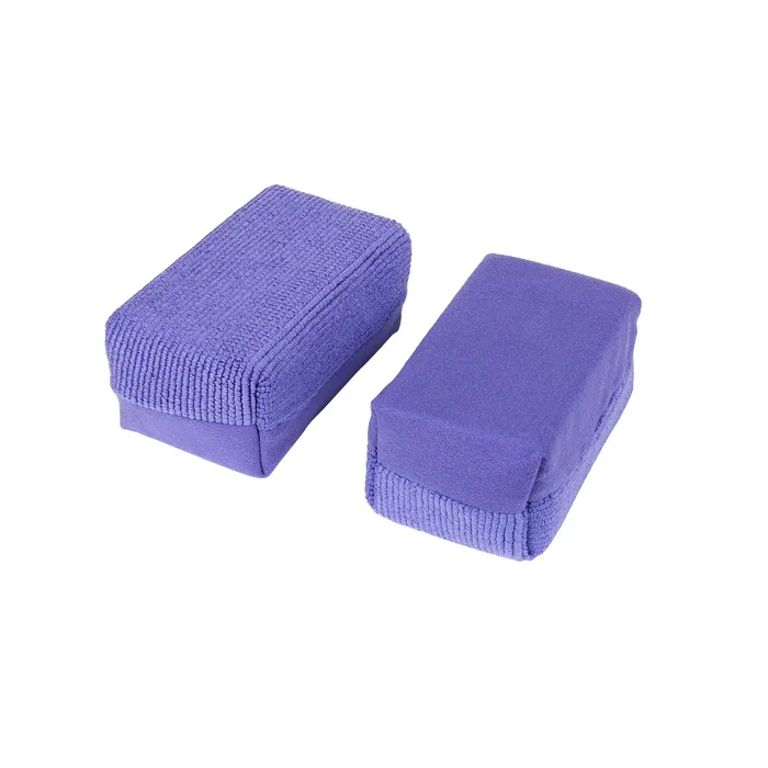 Appliceringssvamp KING CARTHUR Premium Applicator, 2 st