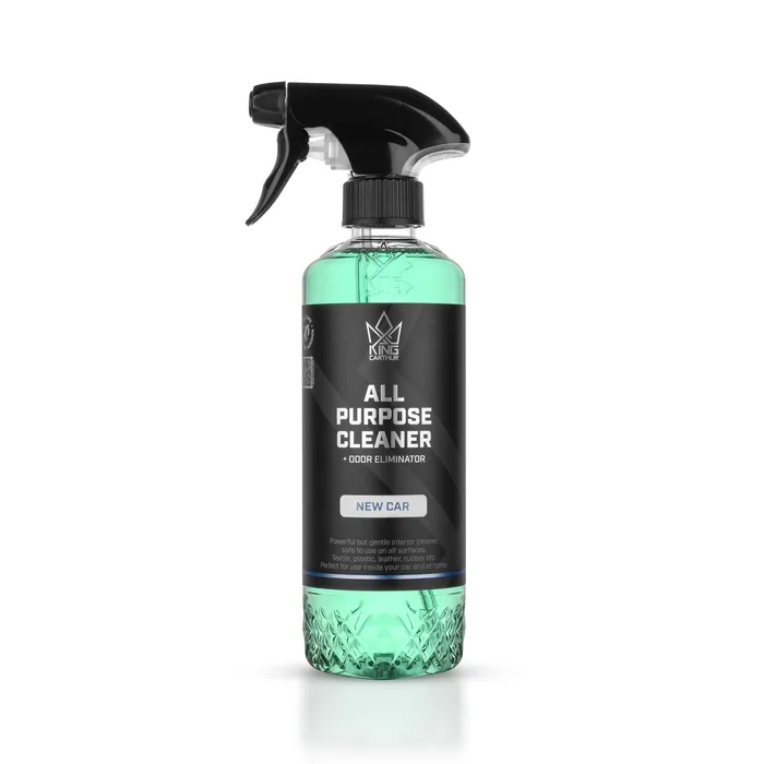 Interiörrengöring KING CARTHUR APC + Odor Eliminator New Car, 500 ml