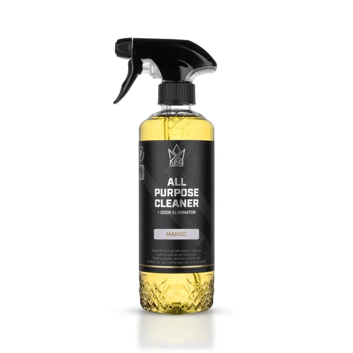 Interiörrengöring KING CARTHUR APC + Odor Eliminator Mango, 500 ml
