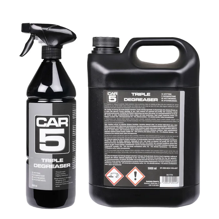 Avfettning CAR5 Triple Degreaser