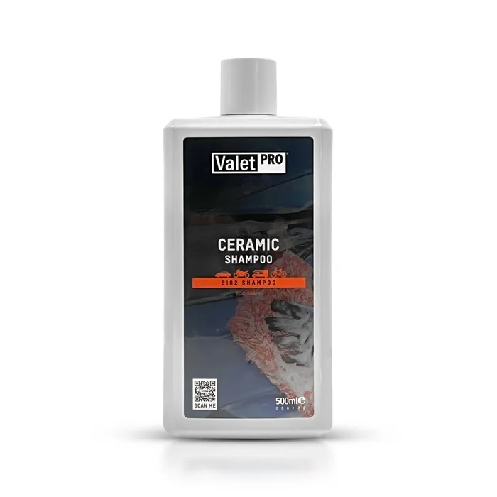 Bilschampo VALETPRO Ceramic Shampoo - Keramiskt