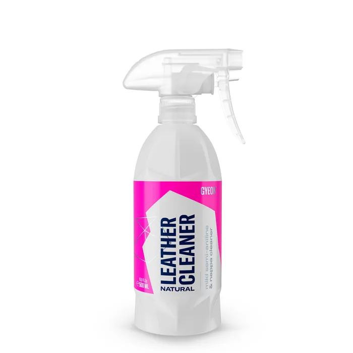Läderrengöring GYEON Q²M LeatherCleaner Natural