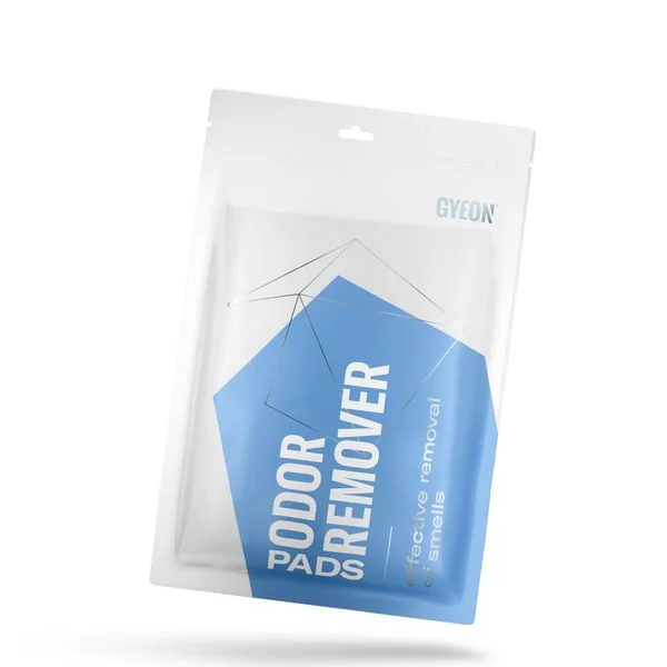 Luktborttagare GYEON Q²M OdorRemover Pad, 4 st