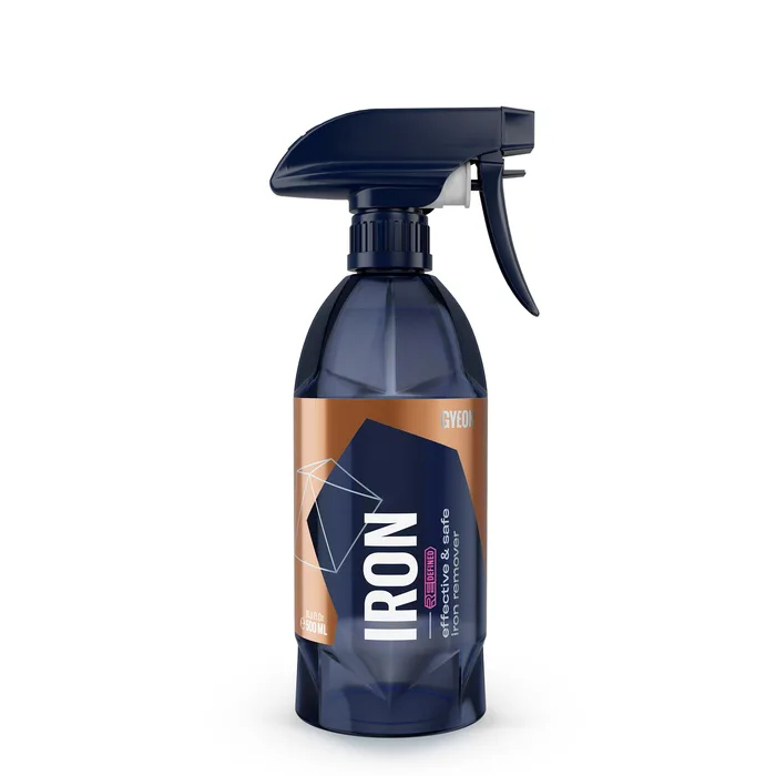 Flygrostlösare GYEON Q²M Iron Redefined
