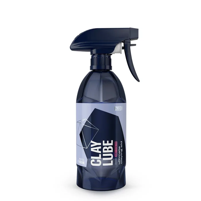 Glidmedel till rengöringslera GYEON Q²M ClayLube Redefined, 500 ml
