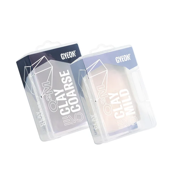 Rengöringslera GYEON Q²M Clay EVO