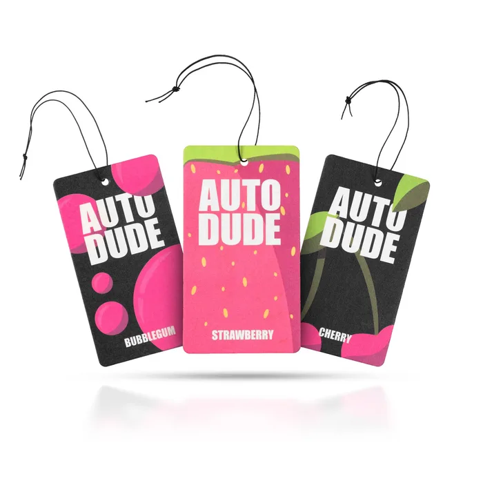 Doftare AUTODUDE Air Freshener, Bubble Gum