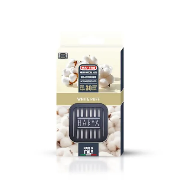 Luftfräschare Mafra Harya, White Puff