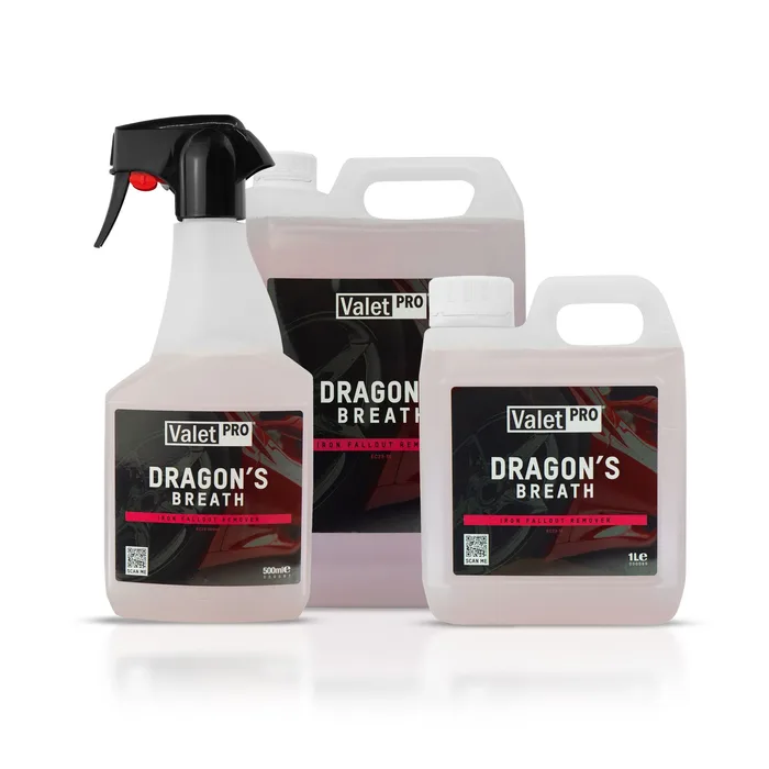 Flygrostlösare VALETPRO Dragon's Breath
