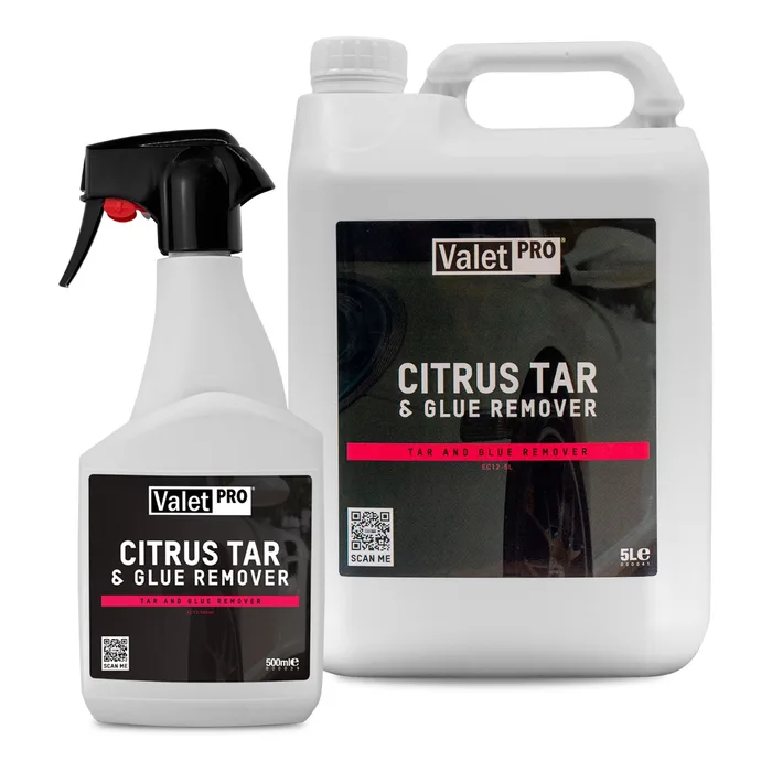 Tjärlösare VALETPRO Citrus Tar Remover (extra effektiv)
