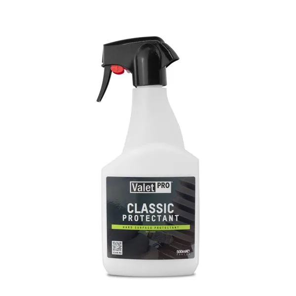 Plastbehandling VALETPRO Classic Protectant