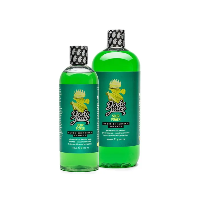 Bilschampo Dodo Juice Sour Power - Vax