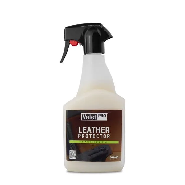 Läderskyddsmedel VALETPRO Leather Protector, 500 ml