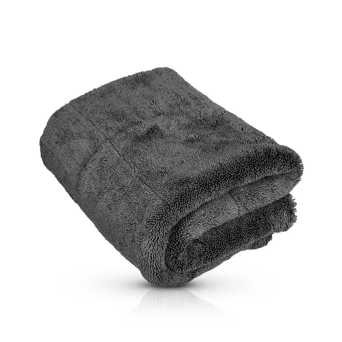 Torkduk KING CARTHUR Black Diamond, 70×50 cm / 1800 g/m² / Mikrofiber