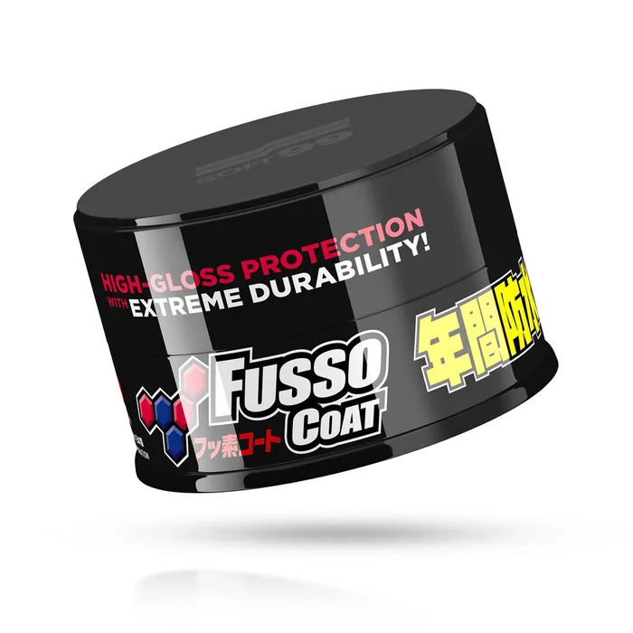 Bilvax SOFT99 Fusso Coat Black (2.0), 200 g
