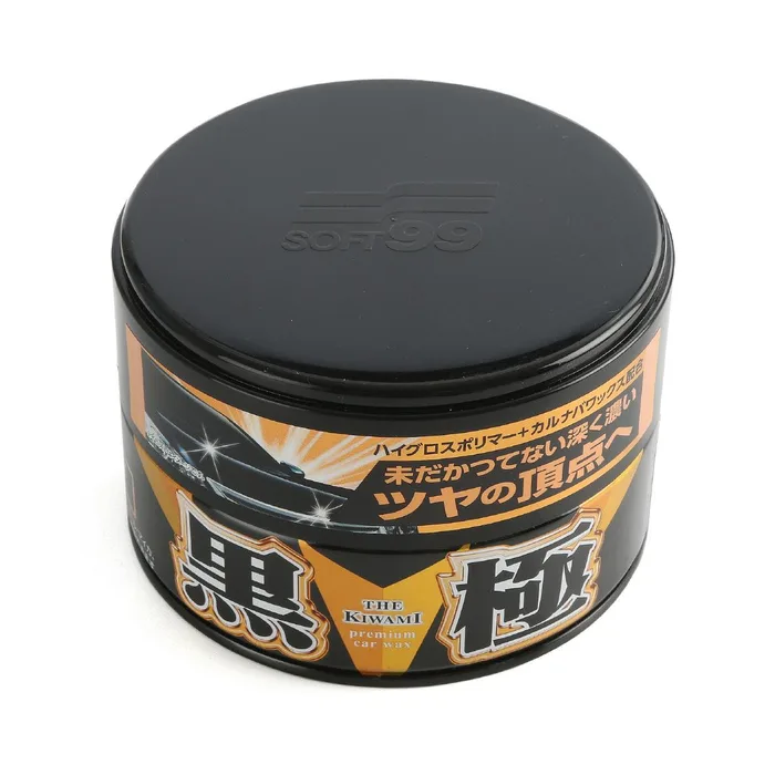 Bilvax SOFT99 Extreme Gloss Wax The Kiwami Black, 200 g