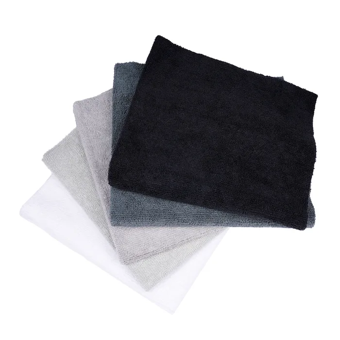 Allround Mikrofiberdukar - KING CARTHUR Royal Flush, 40x40 cm