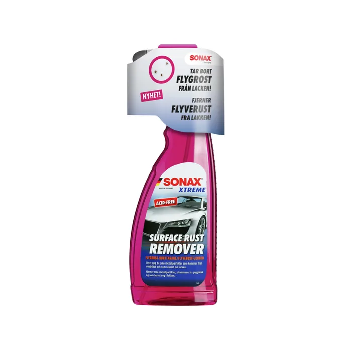 Flygrostlösare SONAX Xtreme Surface Rust Remover, 750 ml