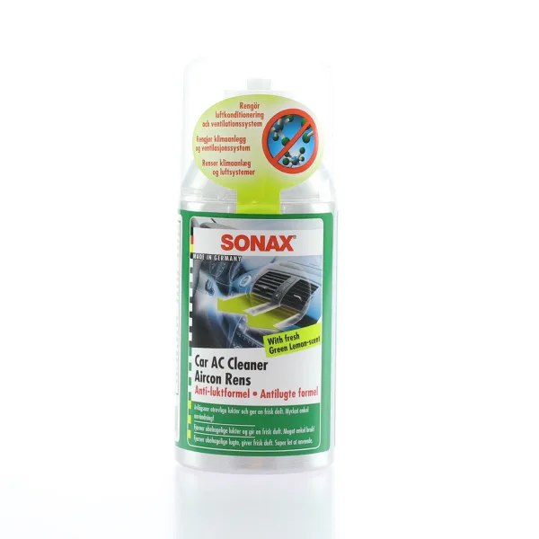 Luktborttagare SONAX Car AC Cleaner, 100 ml