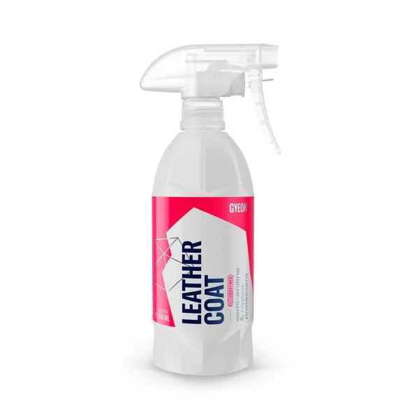 Läderskyddsmedel GYEON Q² LeatherCoat Redefined, 500 ml