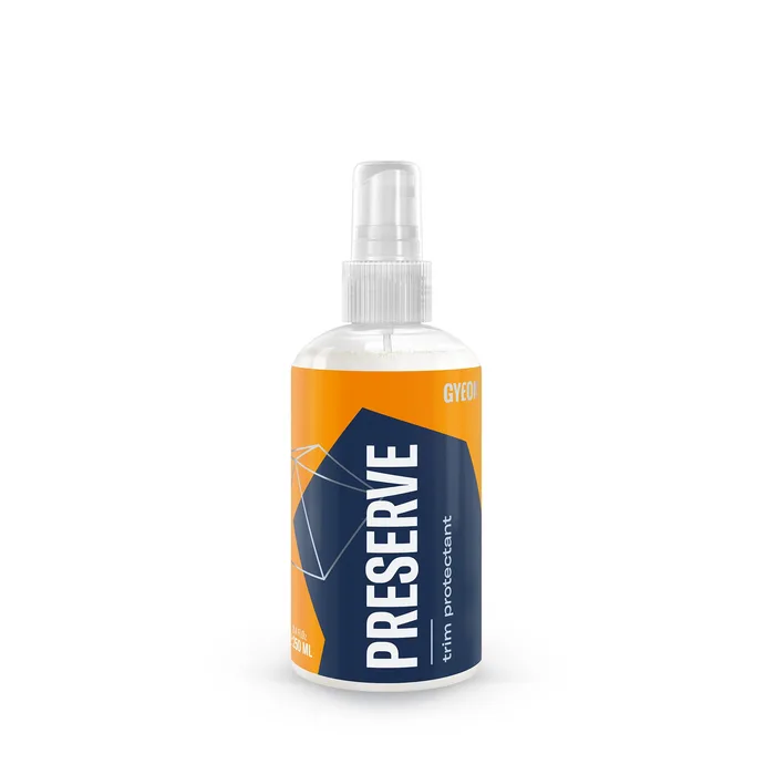Plastbehandling GYEON Q²M Preserve, 250 ml