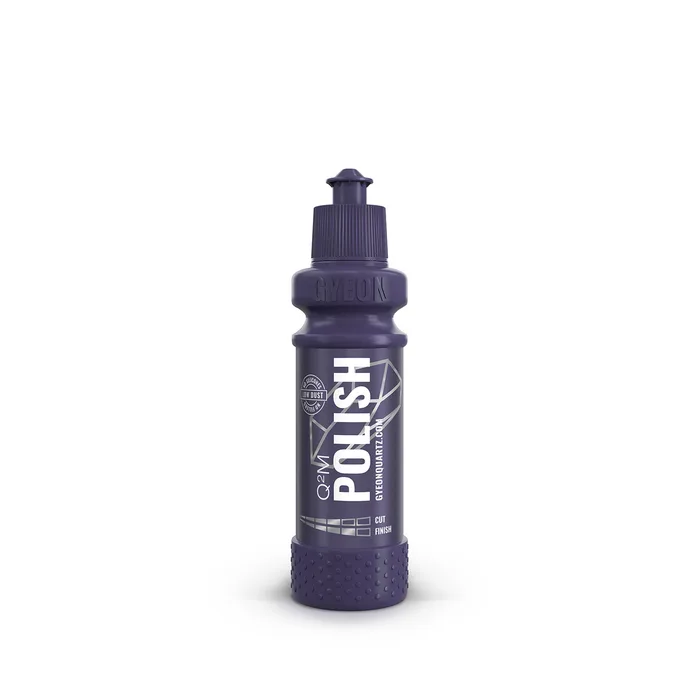 Polermedel GYEON Q²M Polish, Finishing