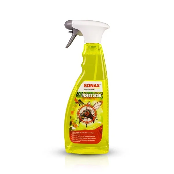 Insektsborttagare SONAX Insect Star, 750 ml