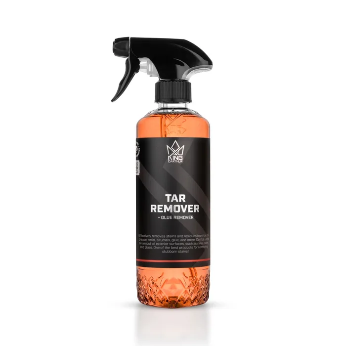 Tjärlösare KING CARTHUR Tar Remover, 500 ml