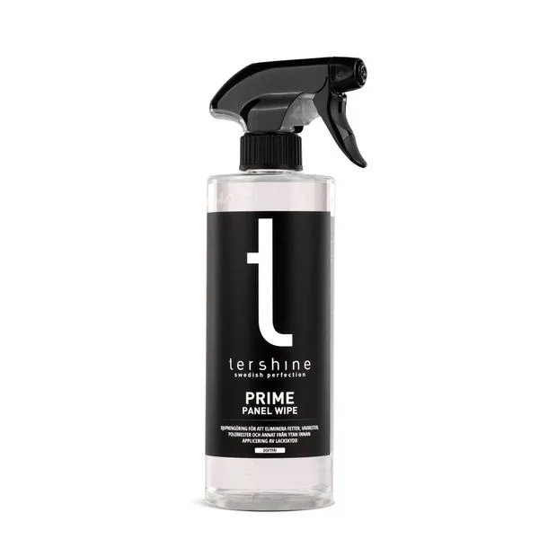 Djuprengöring tershine Prime, 500 ml